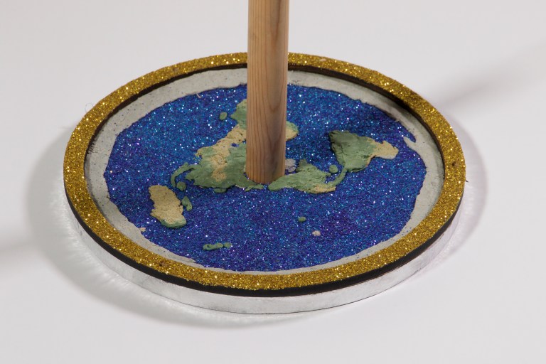 Staff of the International Space Shaman