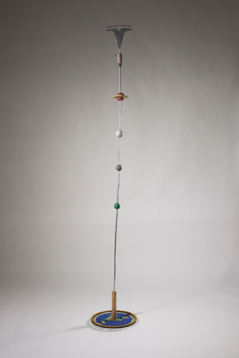 Staff of the International Space Shaman