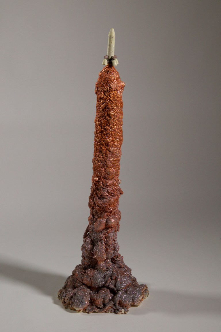 Tiny Rocket Big Thrust